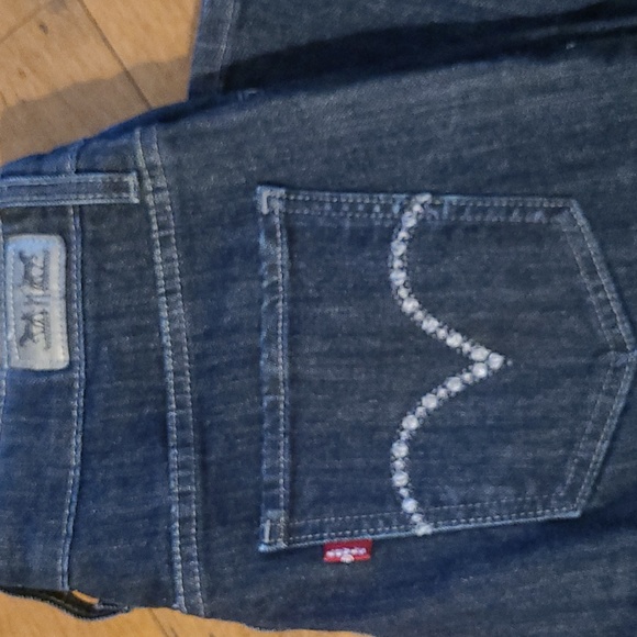 Levi's Mid Rise Jeans - Picture 3 of 8